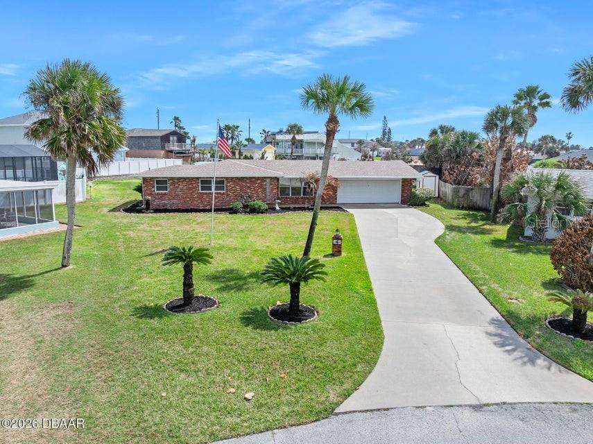 4 DOLPHIN AVE, ORMOND BEACH, FL, 32176