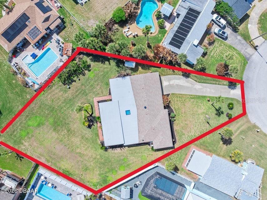 4 DOLPHIN AVE, ORMOND BEACH, FL, 32176