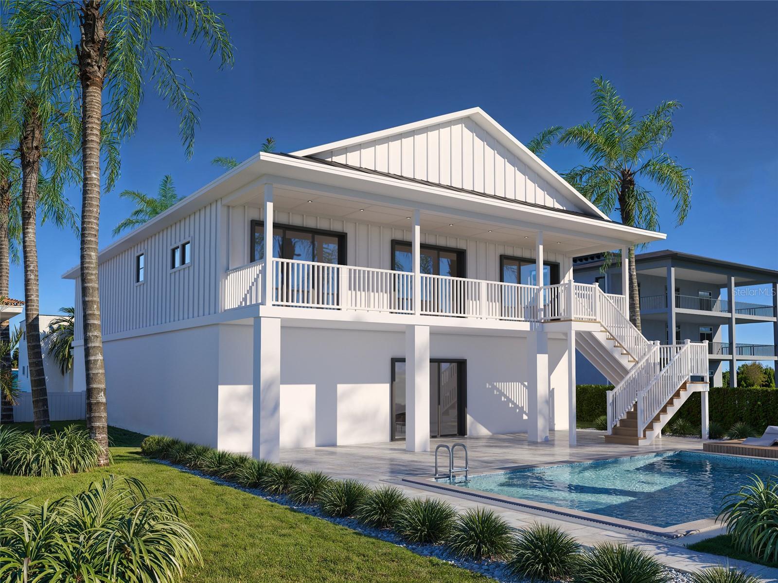 17030 DOLPHIN DR, NORTH REDINGTON BEACH, FL, 33708
