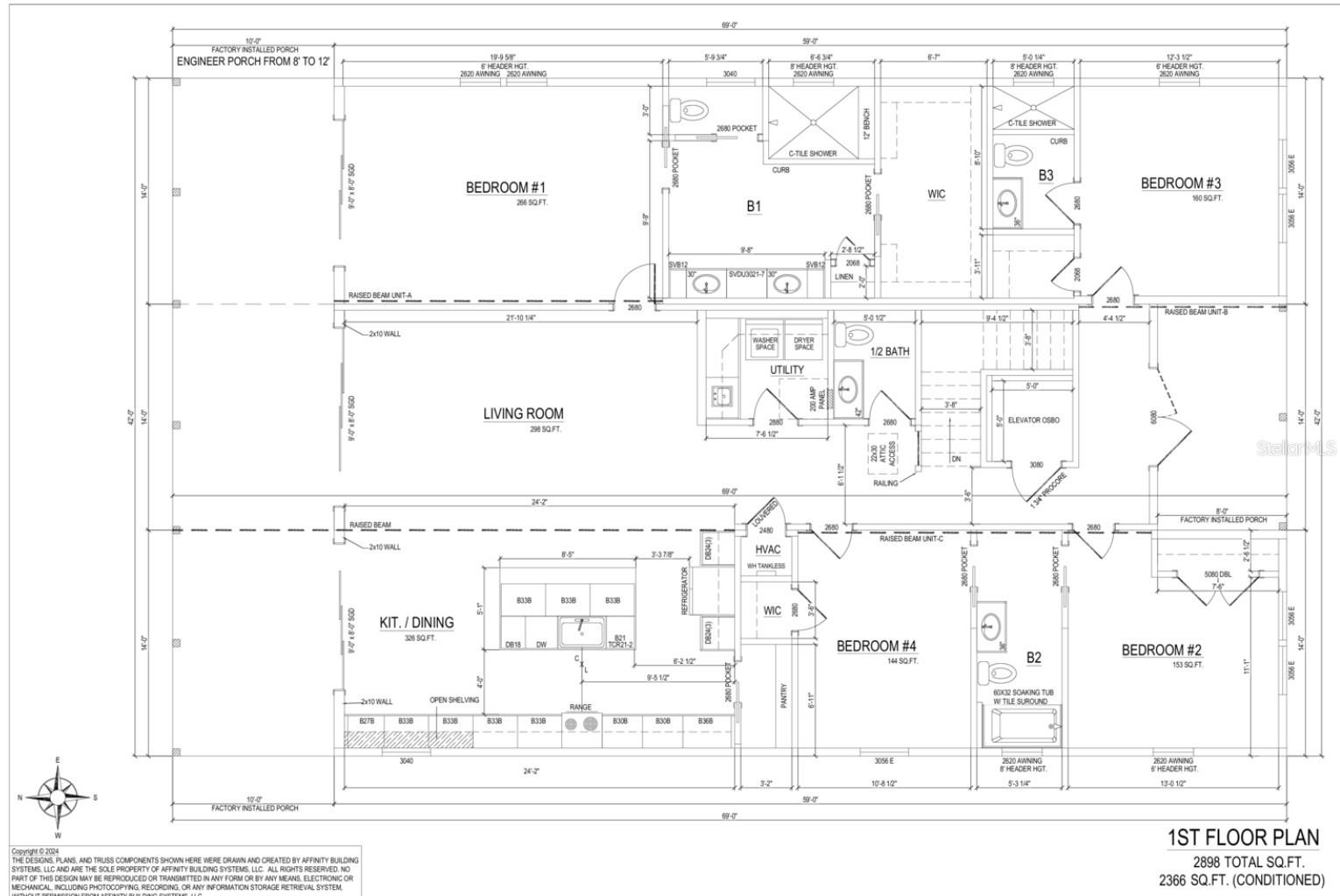 17030 DOLPHIN DR, NORTH REDINGTON BEACH, FL, 33708