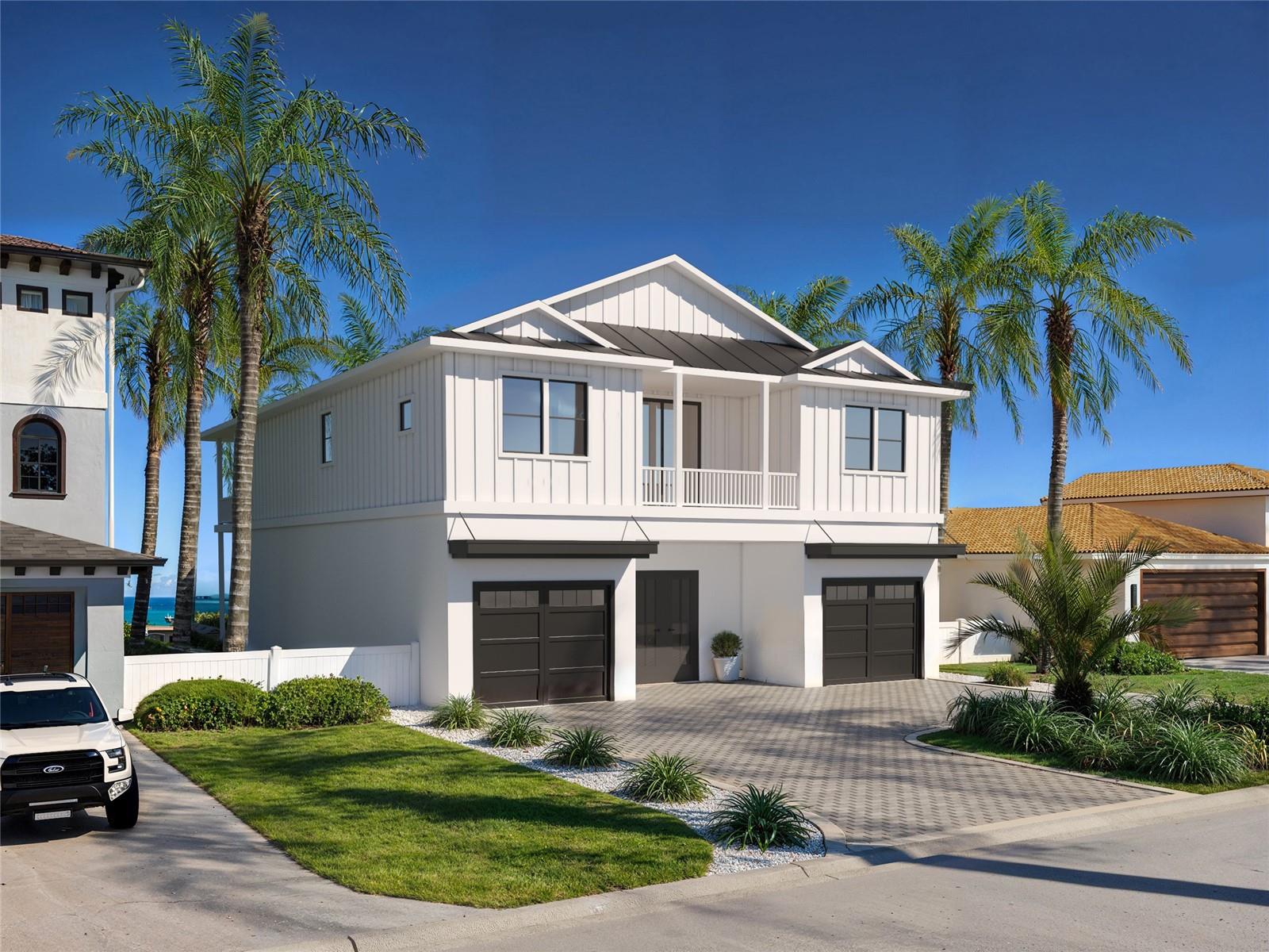 17030 DOLPHIN DR, NORTH REDINGTON BEACH, FL, 33708