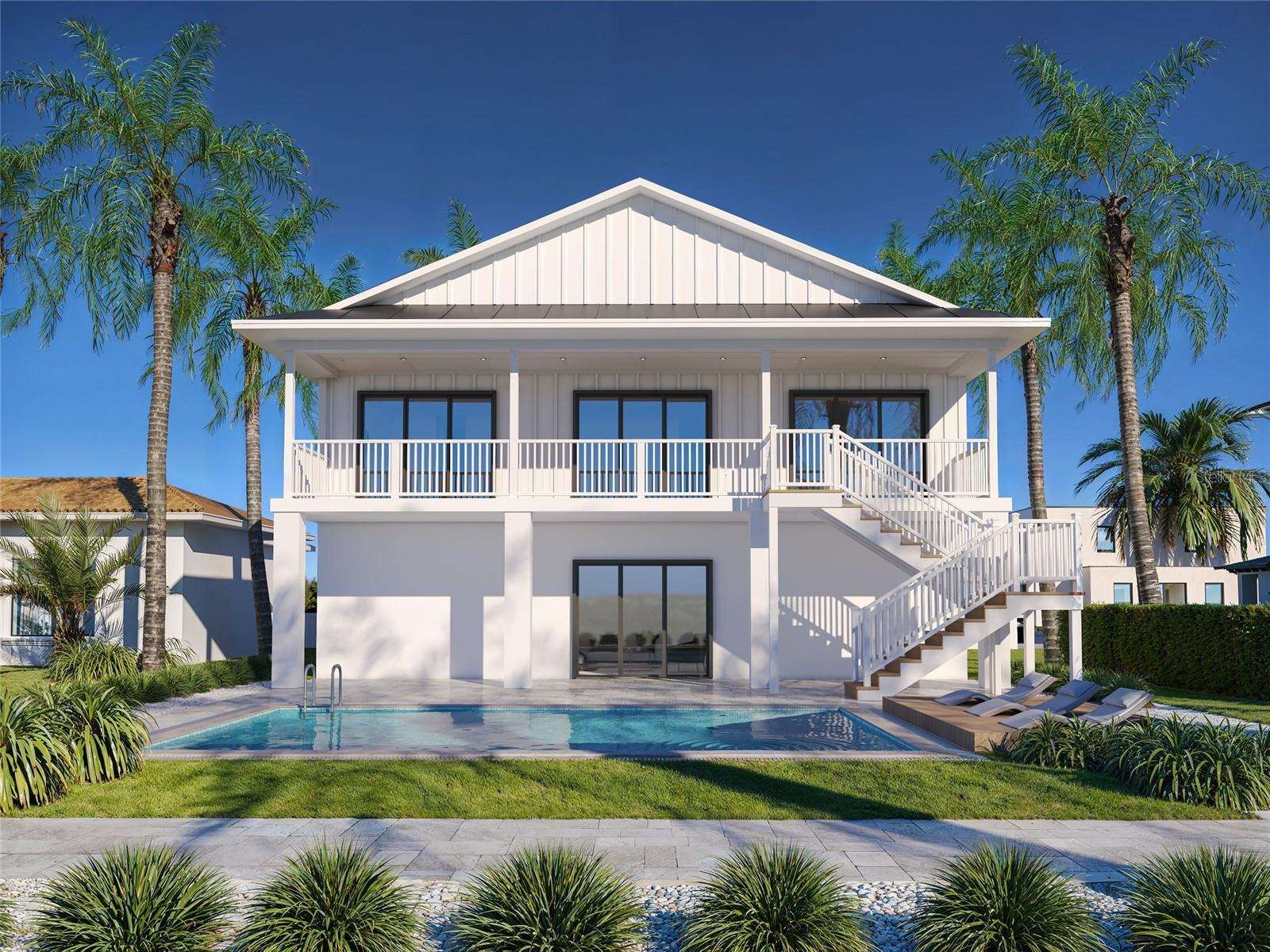 17030 DOLPHIN DR, NORTH REDINGTON BEACH, FL, 33708