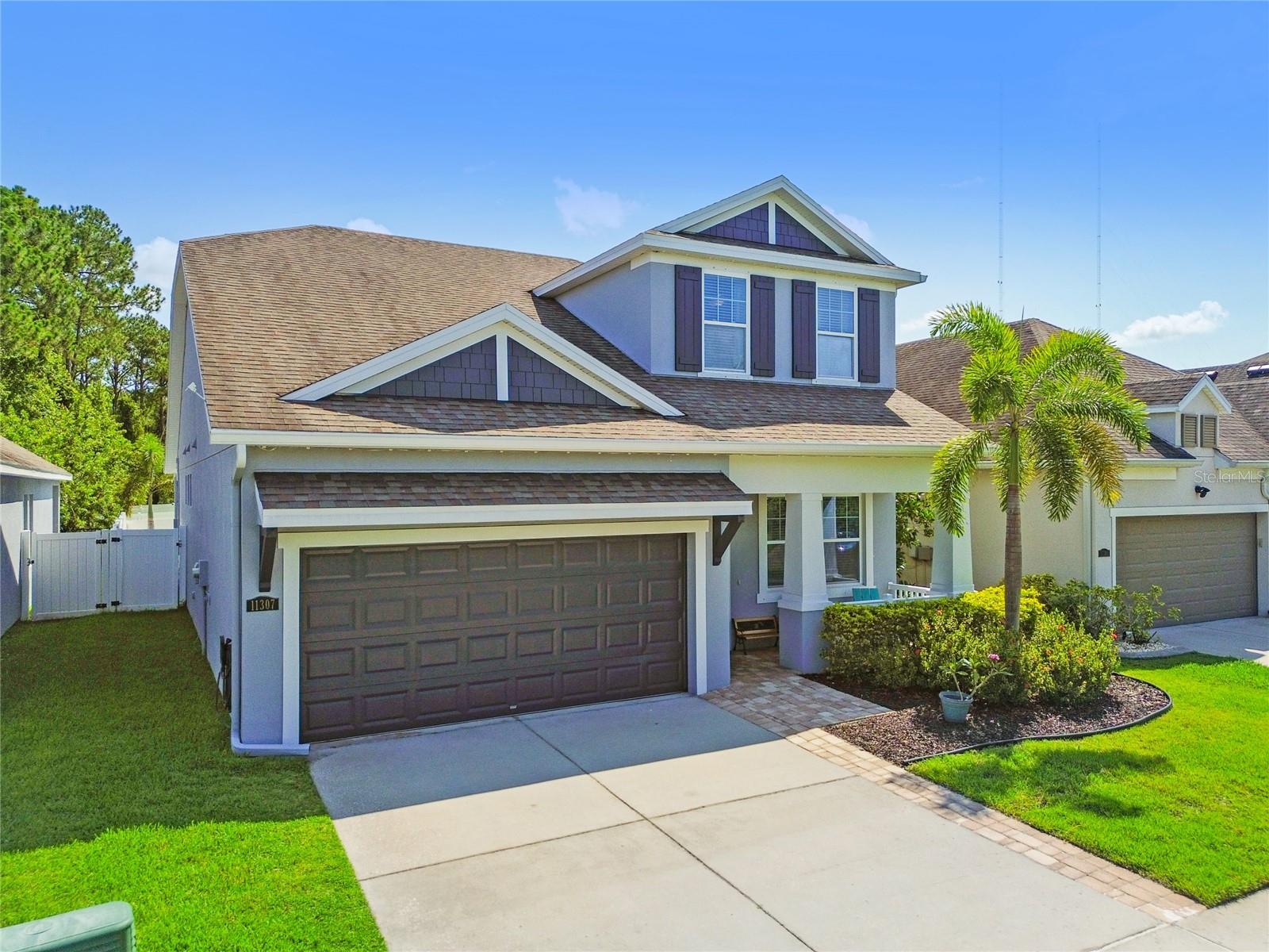 11307 QUIET FOREST DR, TAMPA, FL, 33635