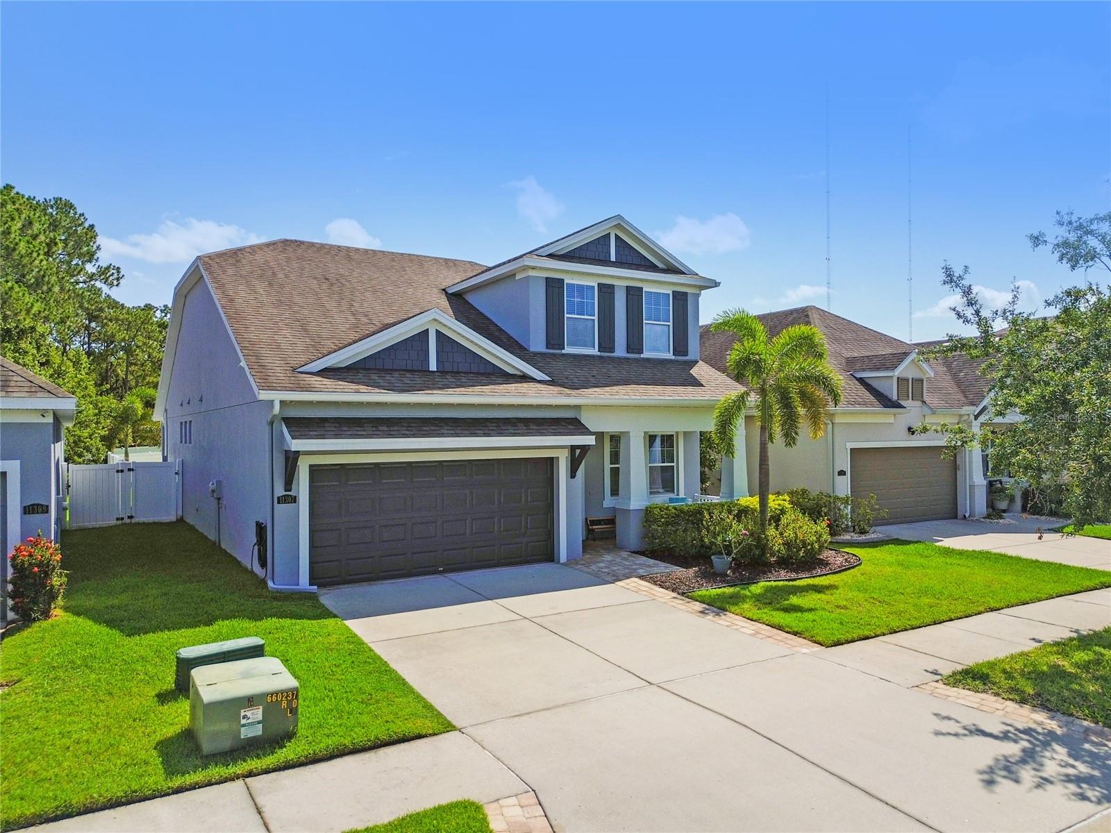 11307 QUIET FOREST DR, TAMPA, FL, 33635