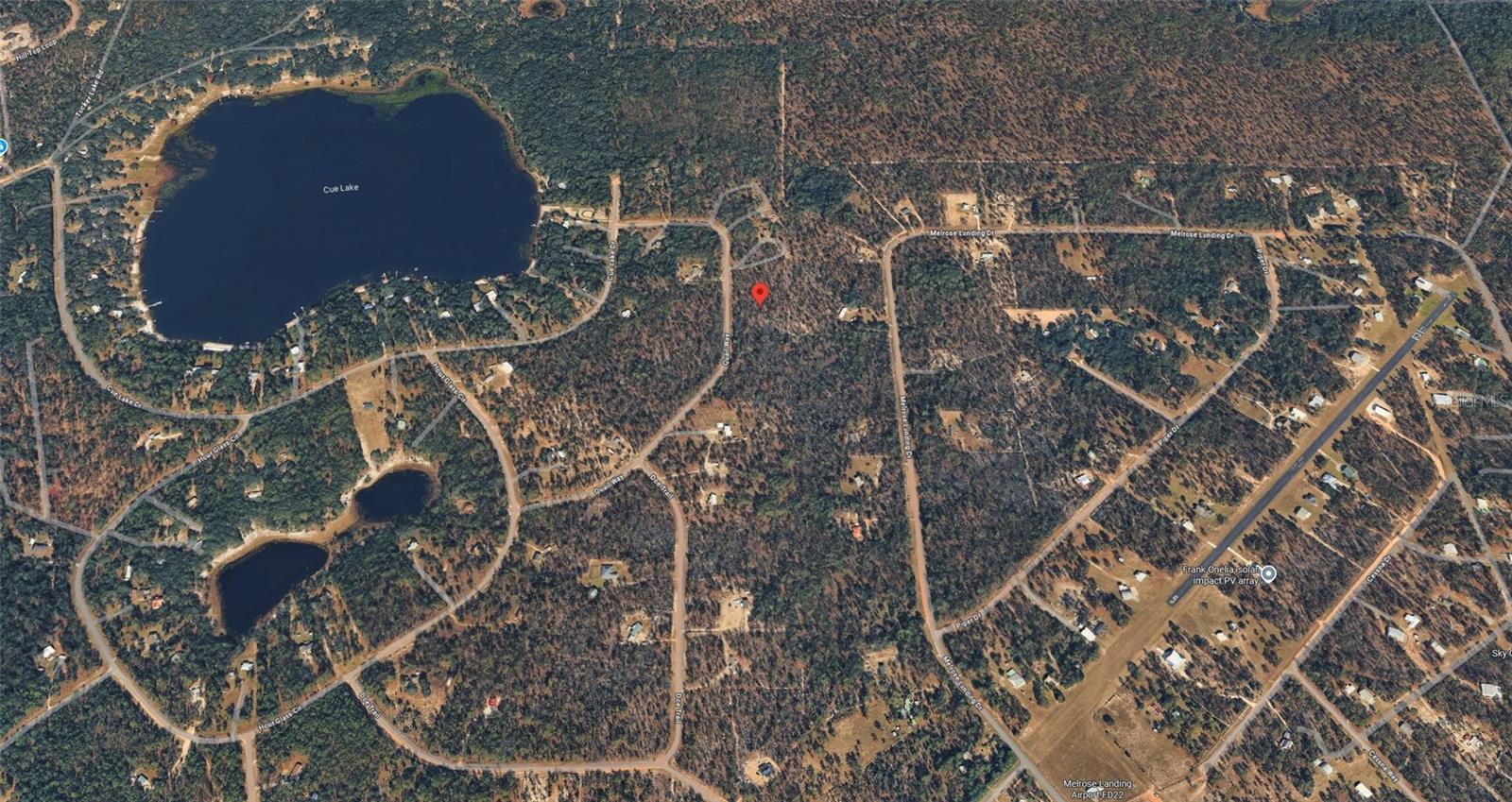 143 QUAIL WAY, HAWTHORNE, FL, 32640