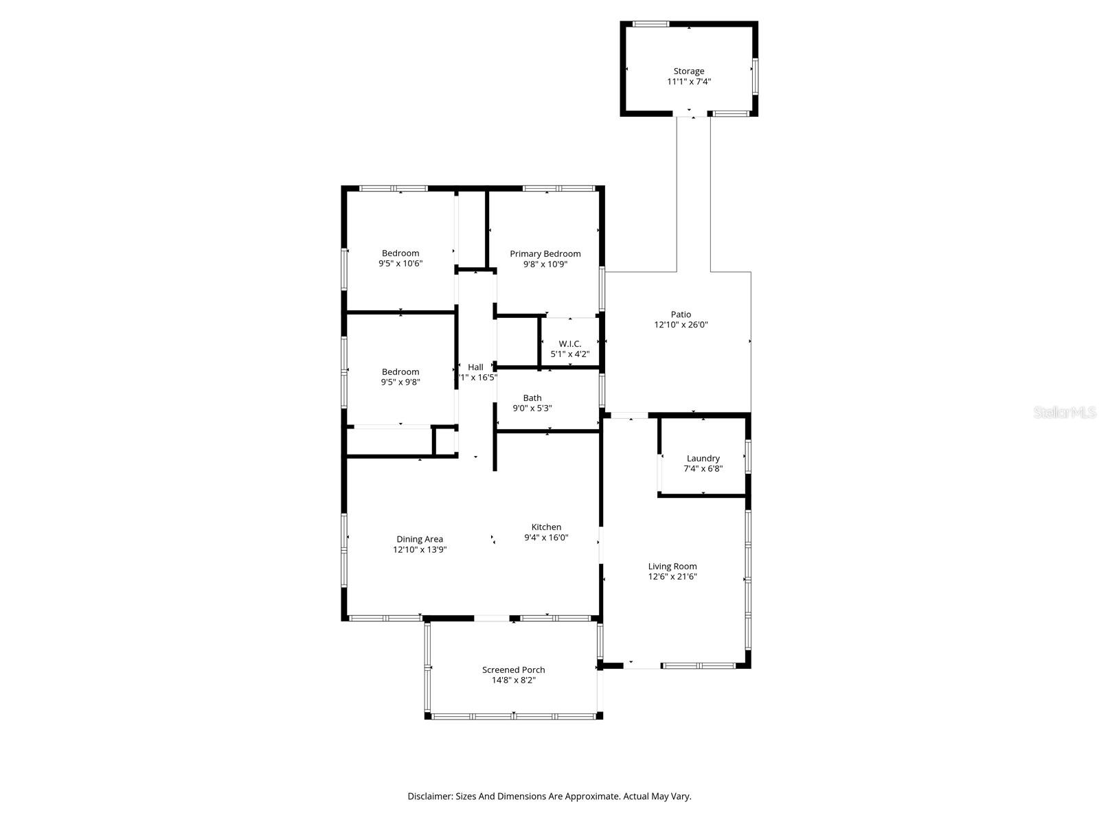 408 DAKOTA AVE, ST CLOUD, FL, 34769