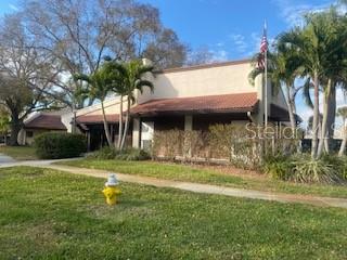 3505 TARPON WOODS BLVD #J408, PALM HARBOR, FL, 34685