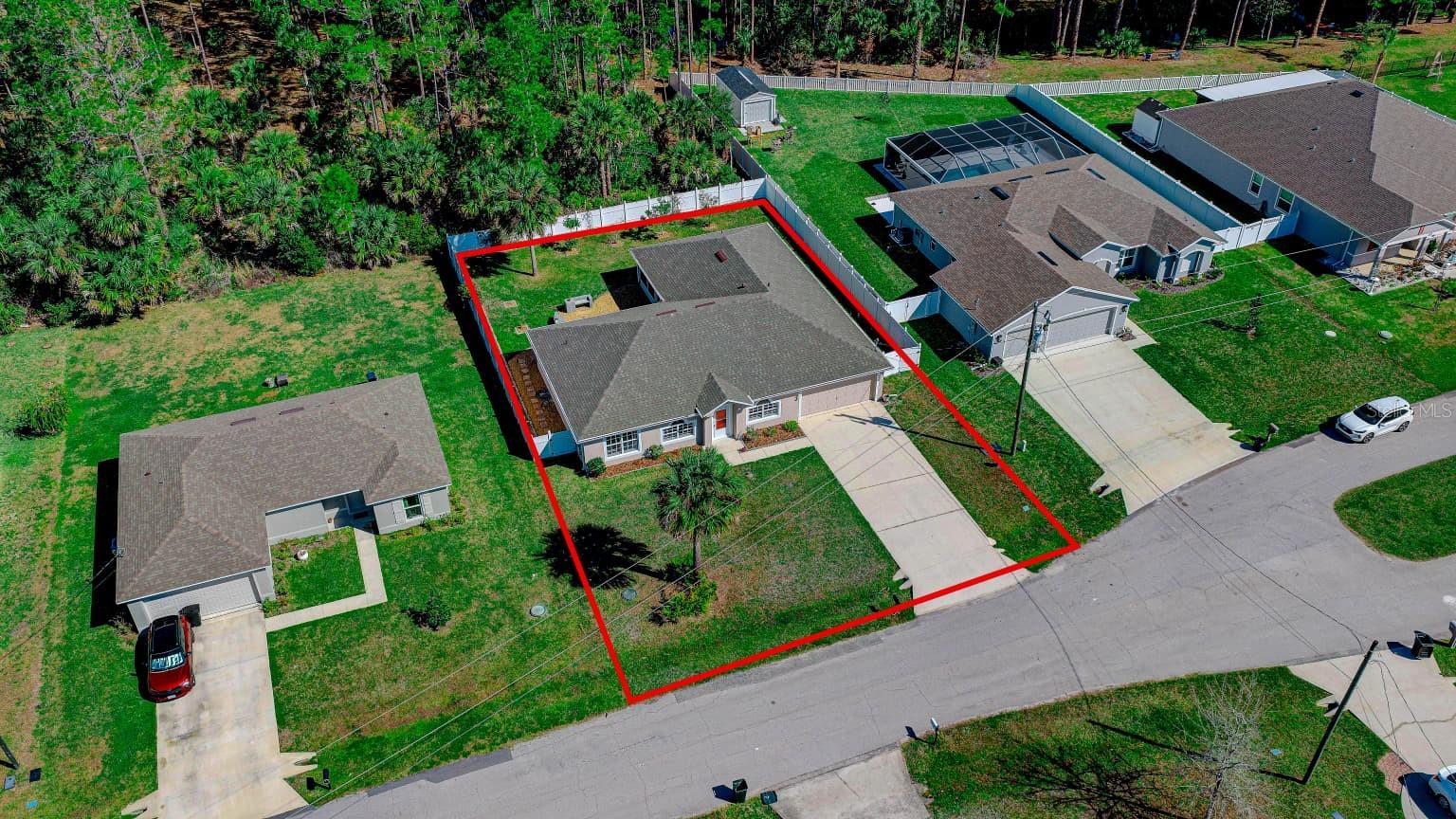 7 SMOKEHOUSE PL, PALM COAST, FL, 32164