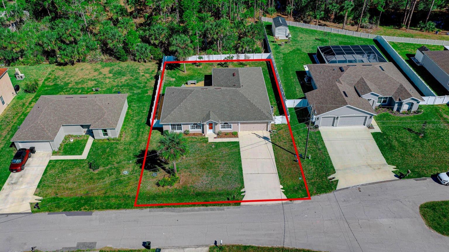 7 SMOKEHOUSE PL, PALM COAST, FL, 32164