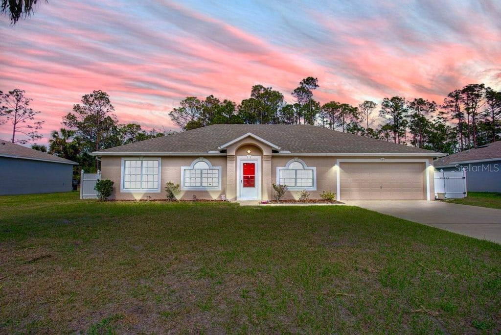 7 SMOKEHOUSE PL, PALM COAST, FL, 32164