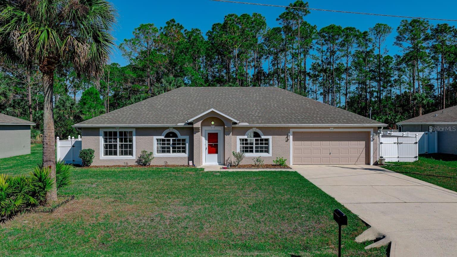 7 SMOKEHOUSE PL, PALM COAST, FL, 32164