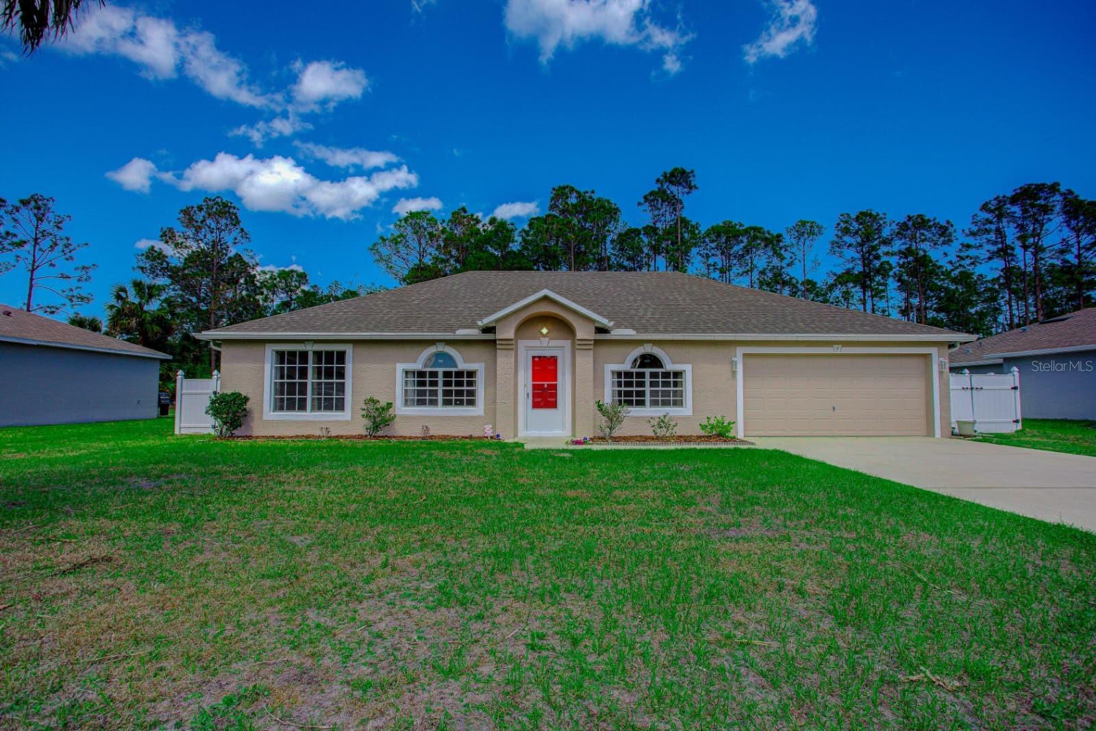 7 SMOKEHOUSE PL, PALM COAST, FL, 32164
