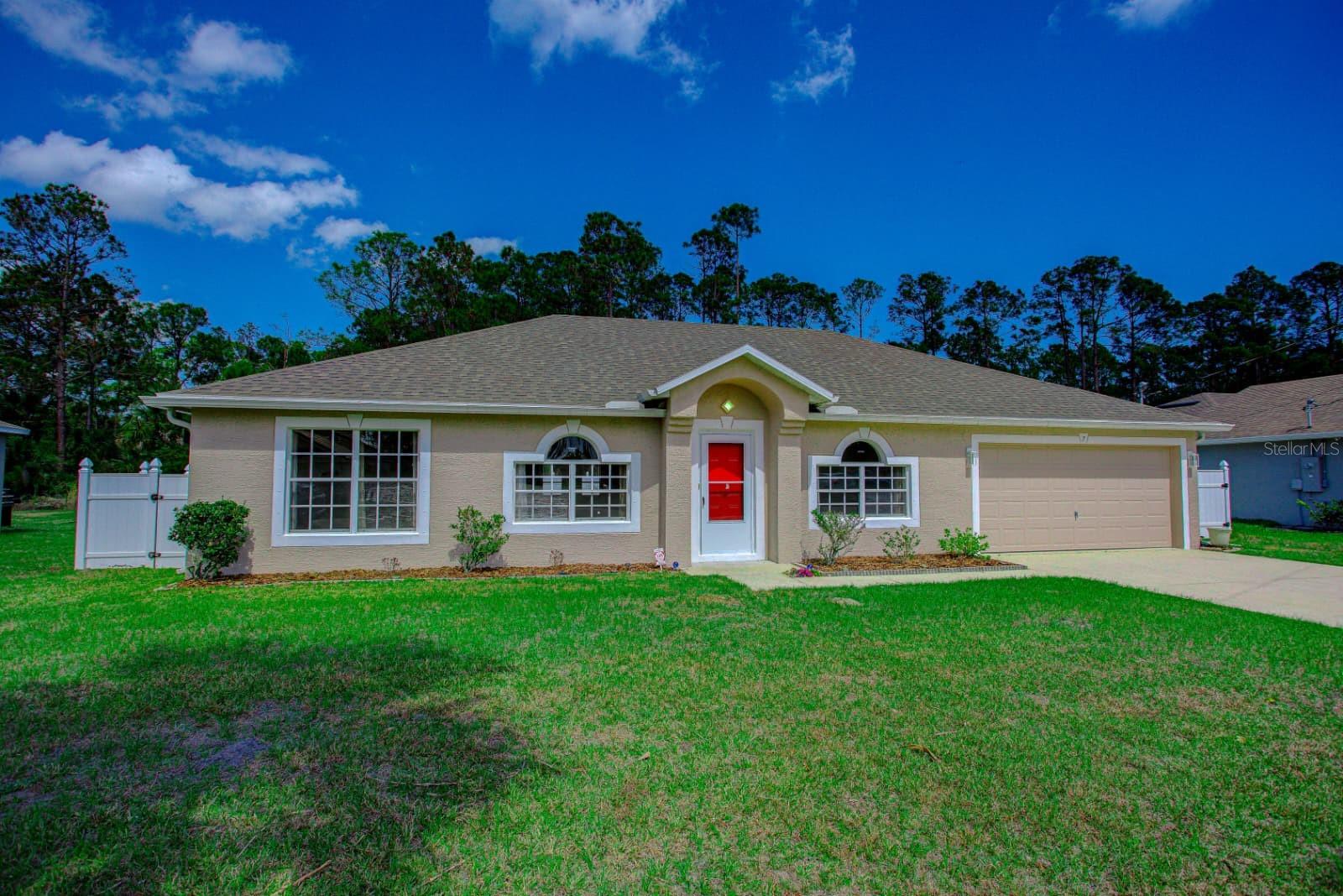 7 SMOKEHOUSE PL, PALM COAST, FL, 32164