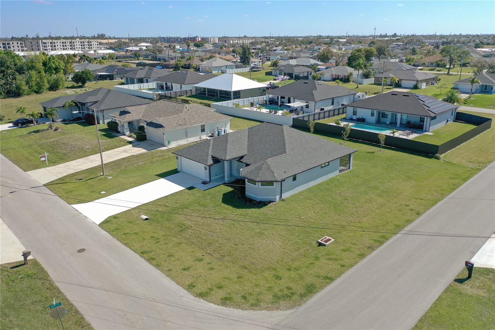 710 NW 2ND LN, CAPE CORAL, FL, 33993