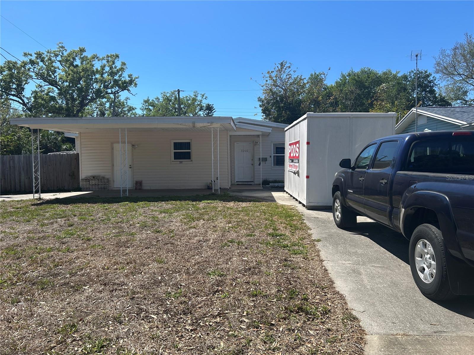 8000 54TH ST N, PINELLAS PARK, FL, 33781