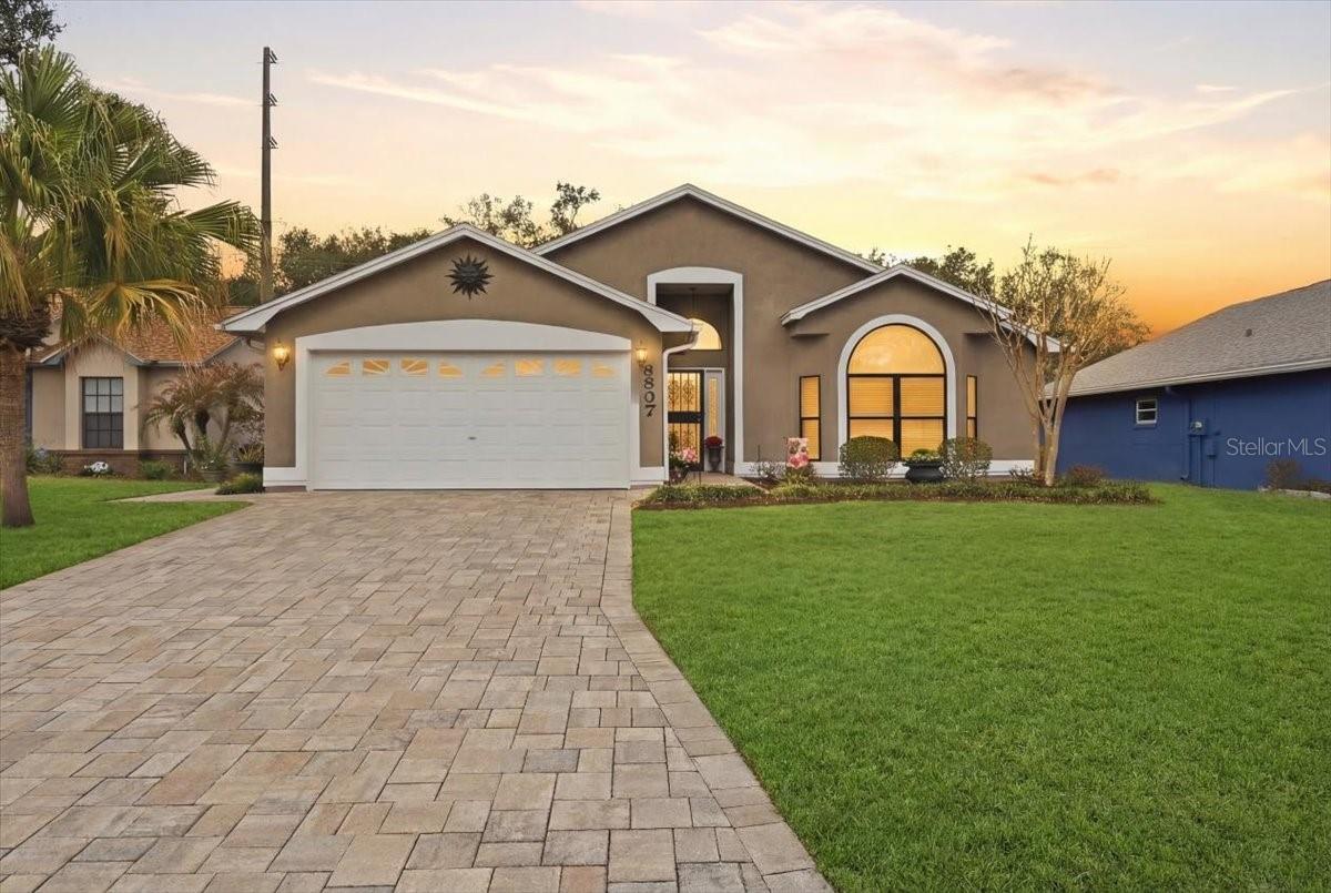 6307 EGRET DR, LAKELAND, FL, 33809