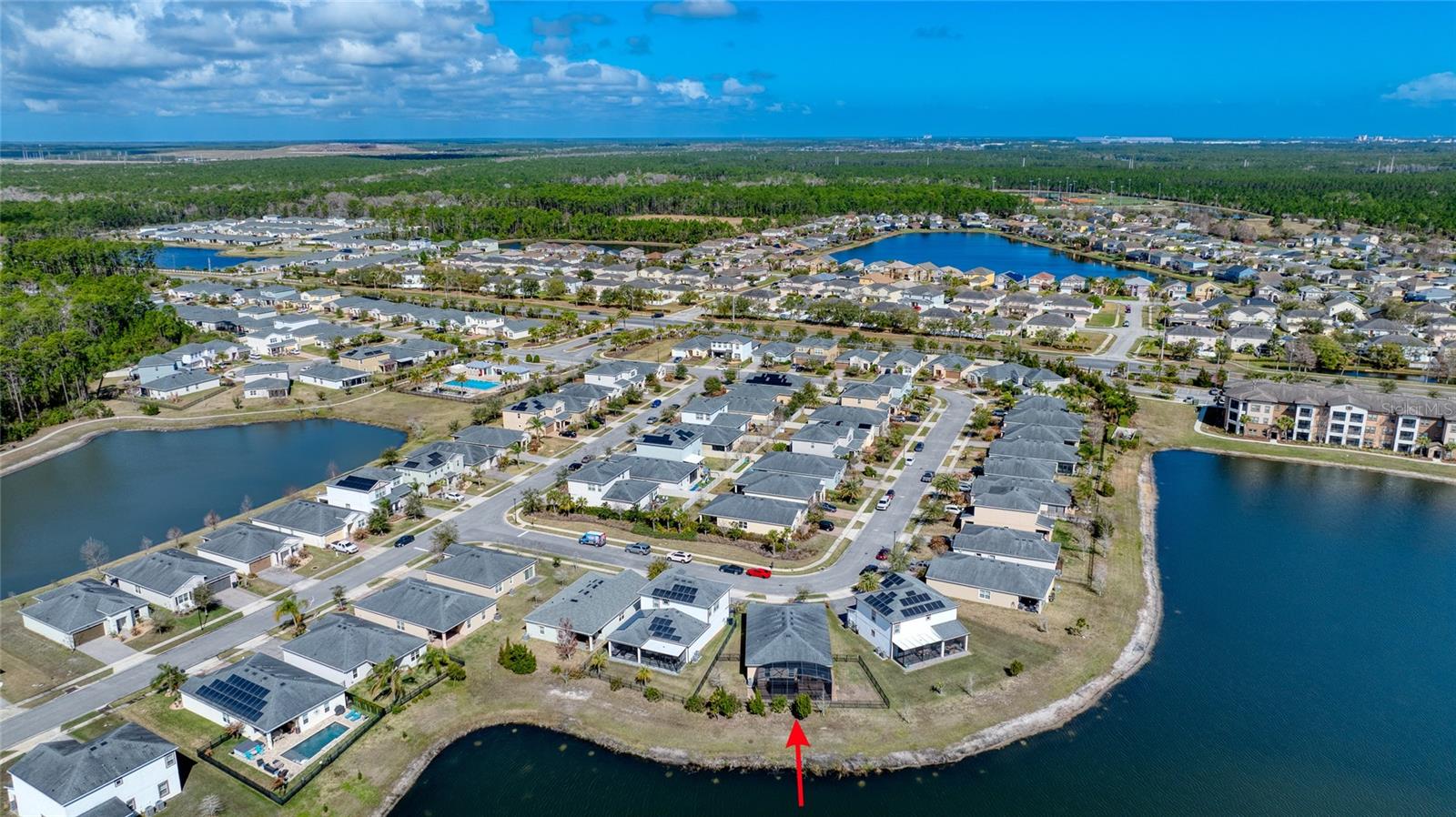 5439 ESTERO LOOP, PORT ORANGE, FL, 32128