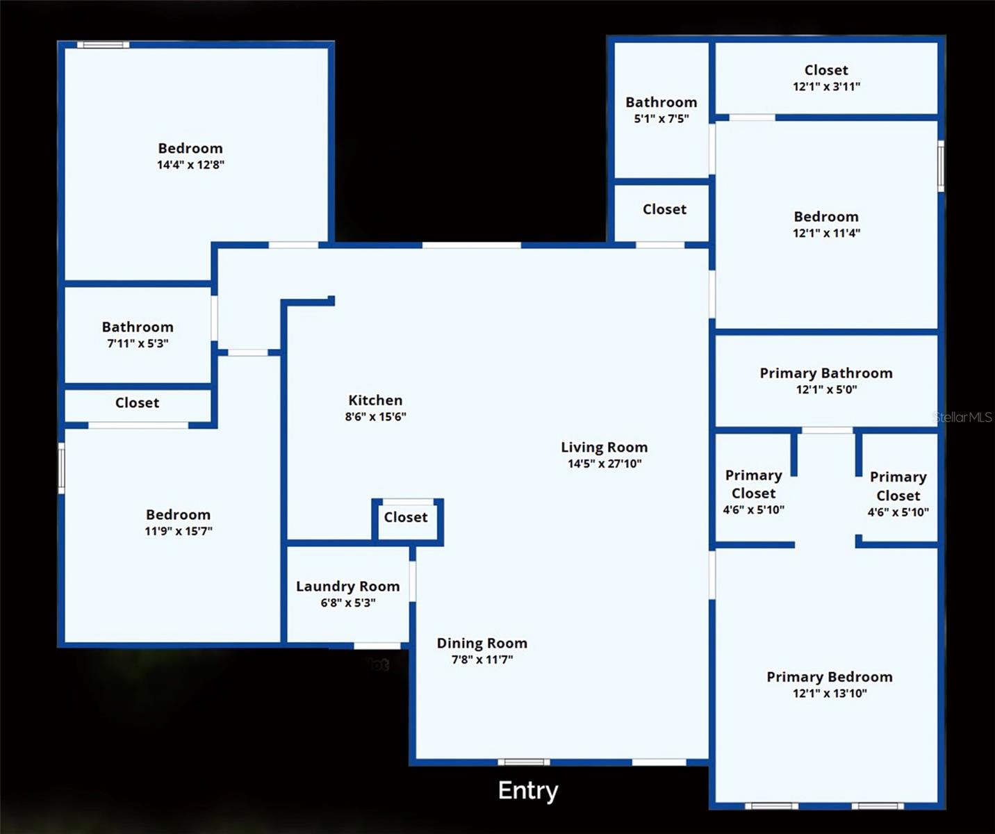 193 SANTA FE ST, PORT CHARLOTTE, FL, 33953