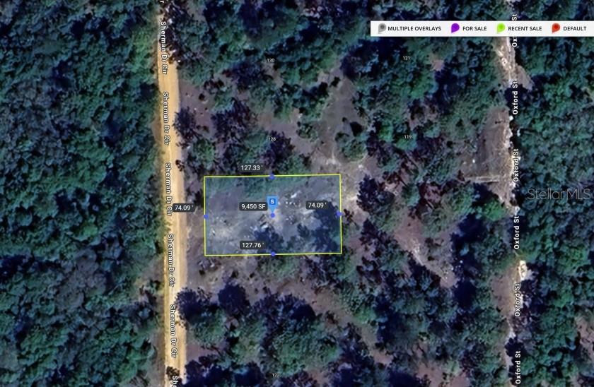 SHERMAN DR CIR, INTERLACHEN, FL, 32148