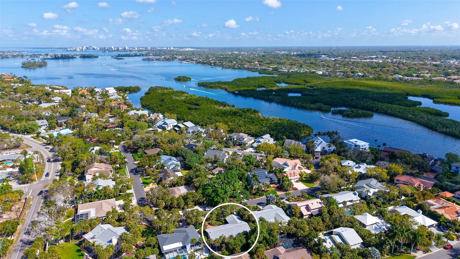 5345 SIESTA CT, SARASOTA, FL, 34242