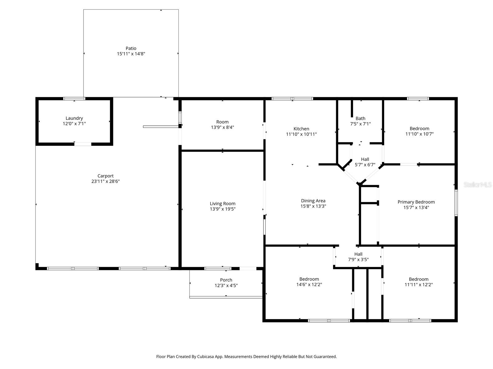 23122 NW 189TH AVE, HIGH SPRINGS, FL, 32643