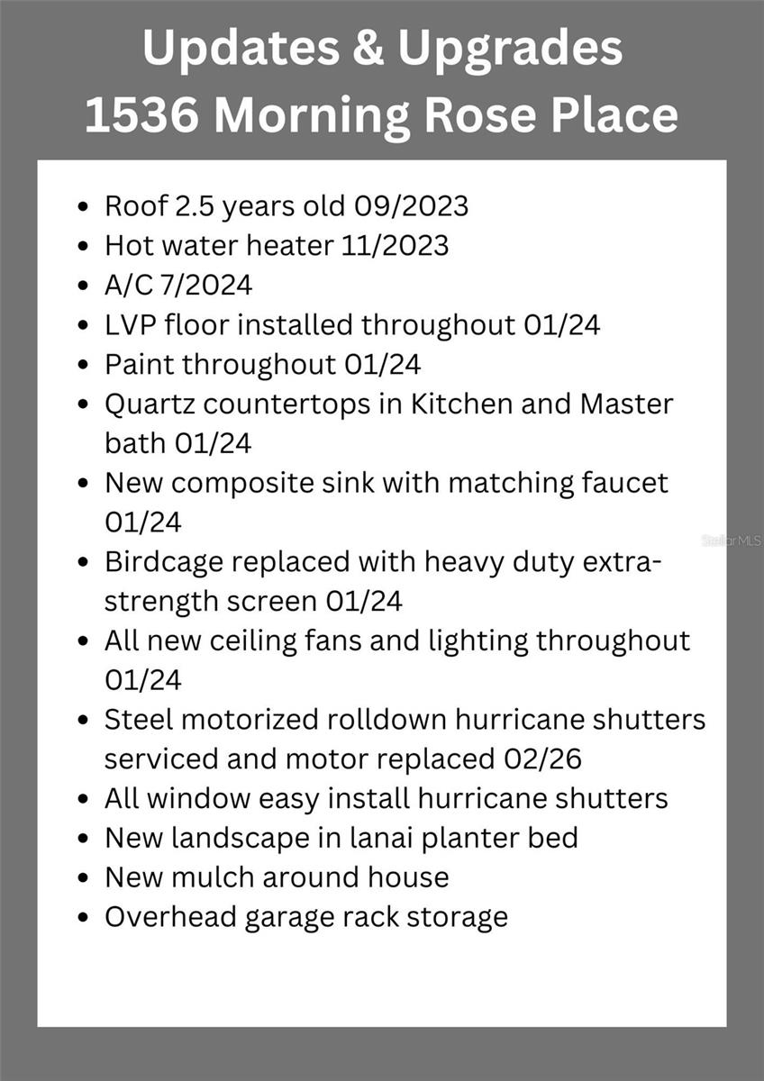 1536 MORNING ROSE PL, TRINITY, FL, 34655