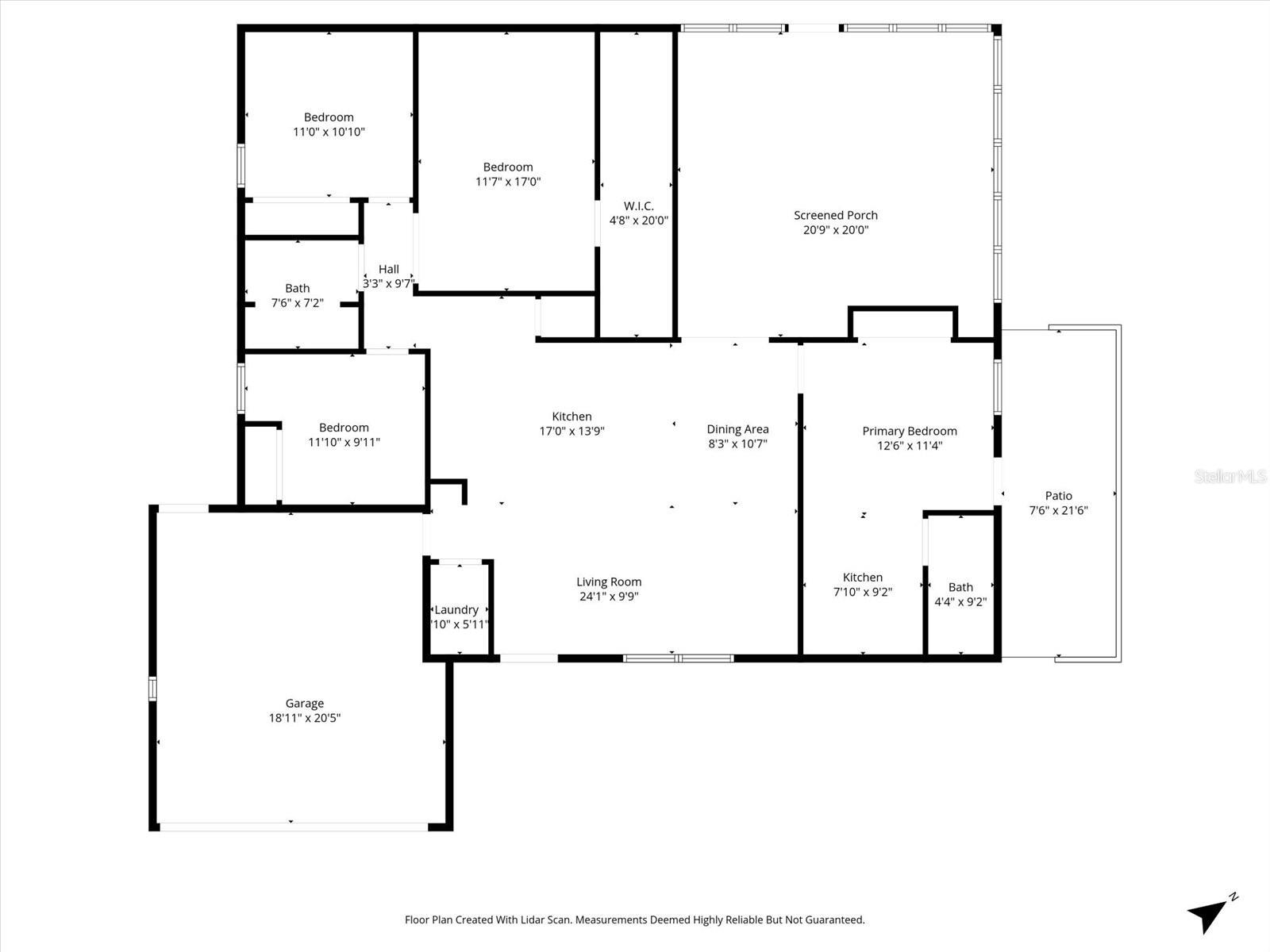 6816 E CREEK DR, TAMPA, FL, 33615