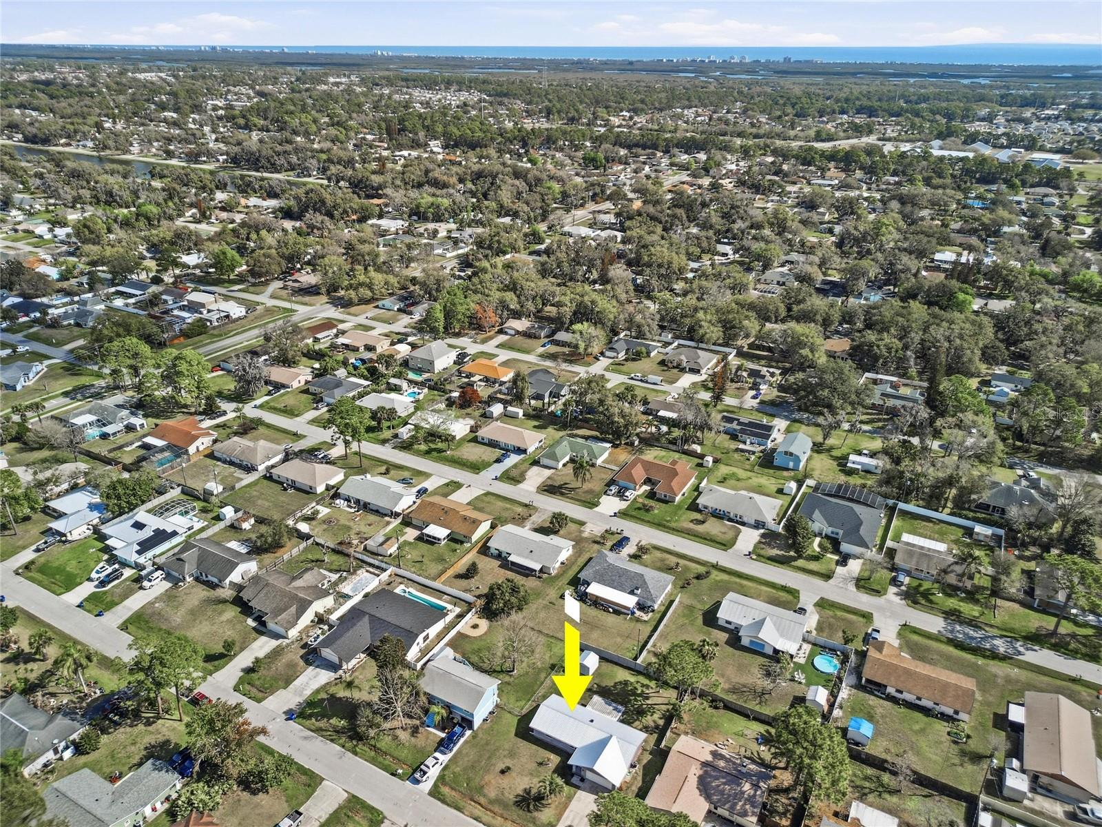 3035 QUEEN PALM DR, EDGEWATER, FL, 32141