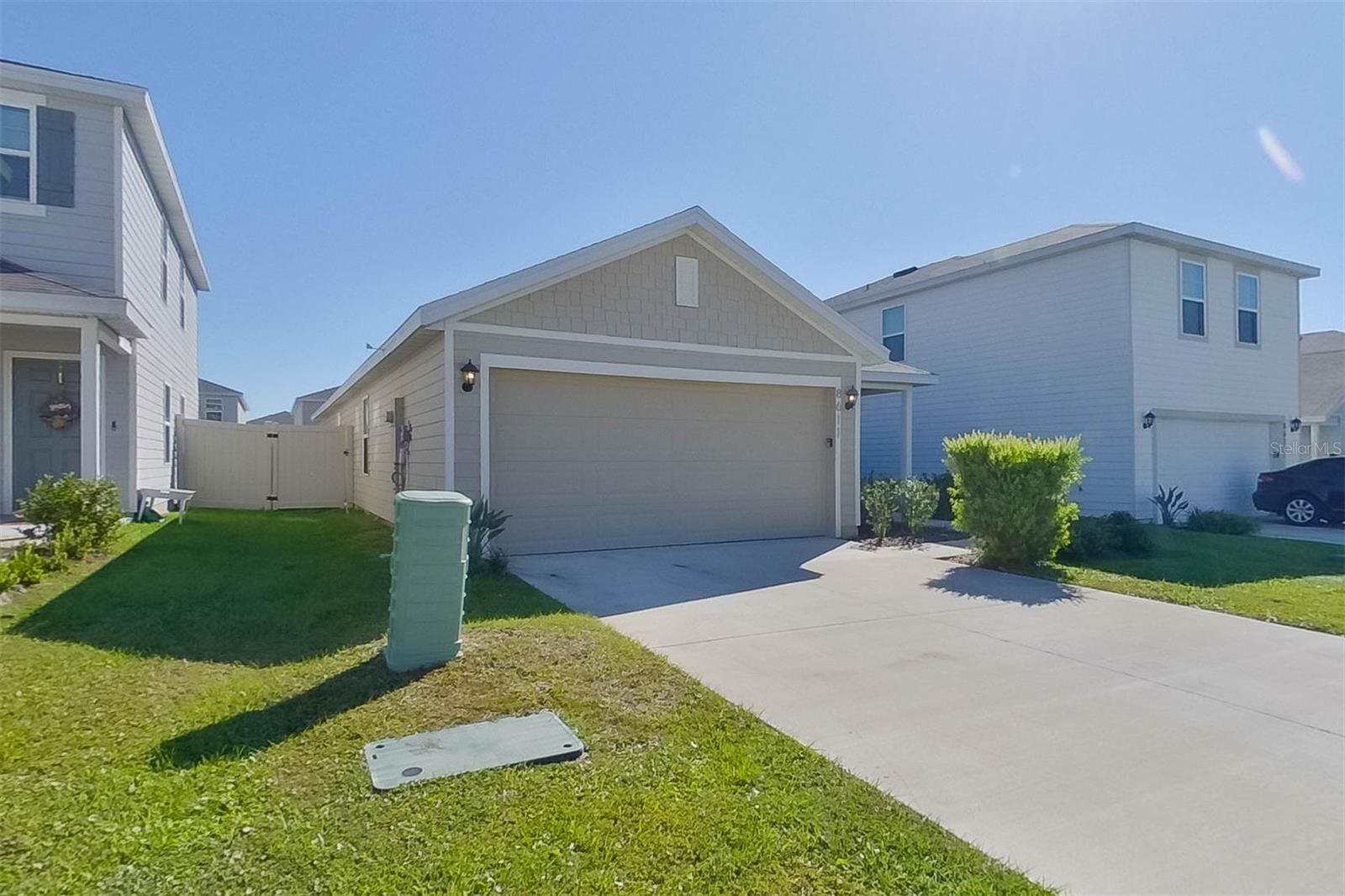 8611 SW 44TH CT, OCALA, FL, 34476