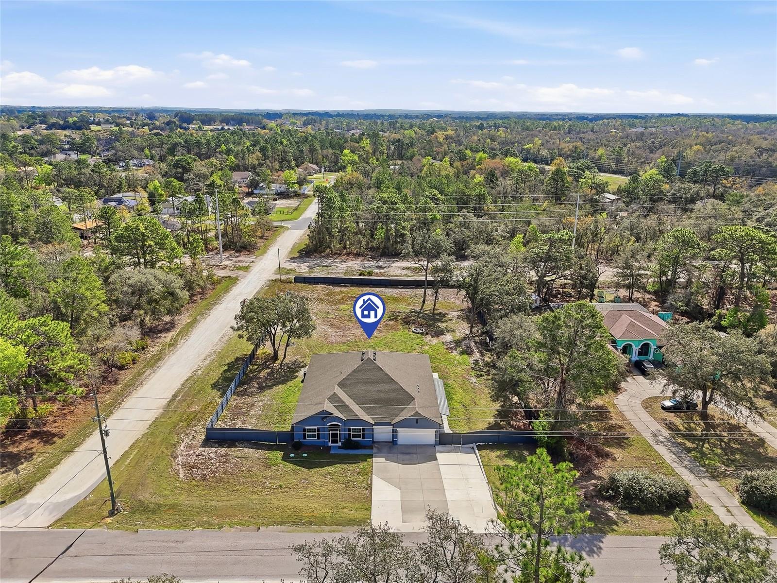 11174 MARVELWOOD RD, WEEKI WACHEE, FL, 34614