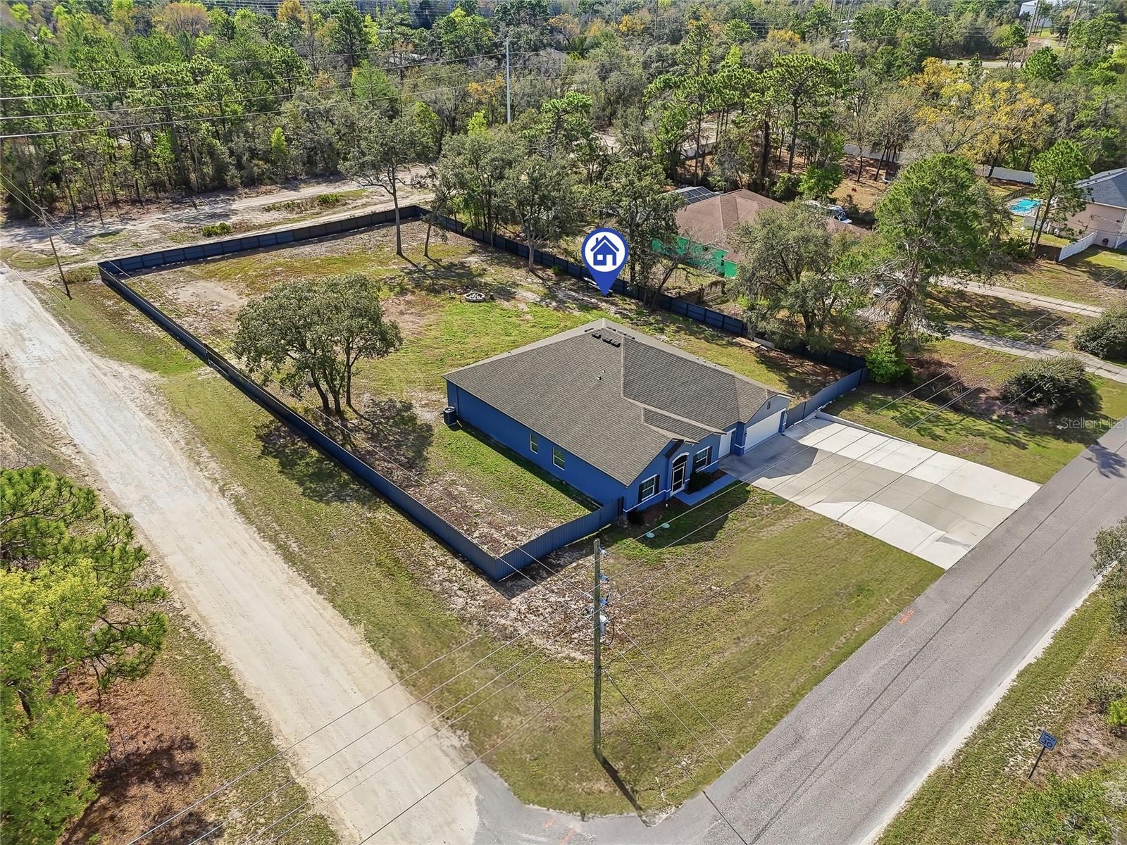 11174 MARVELWOOD RD, WEEKI WACHEE, FL, 34614