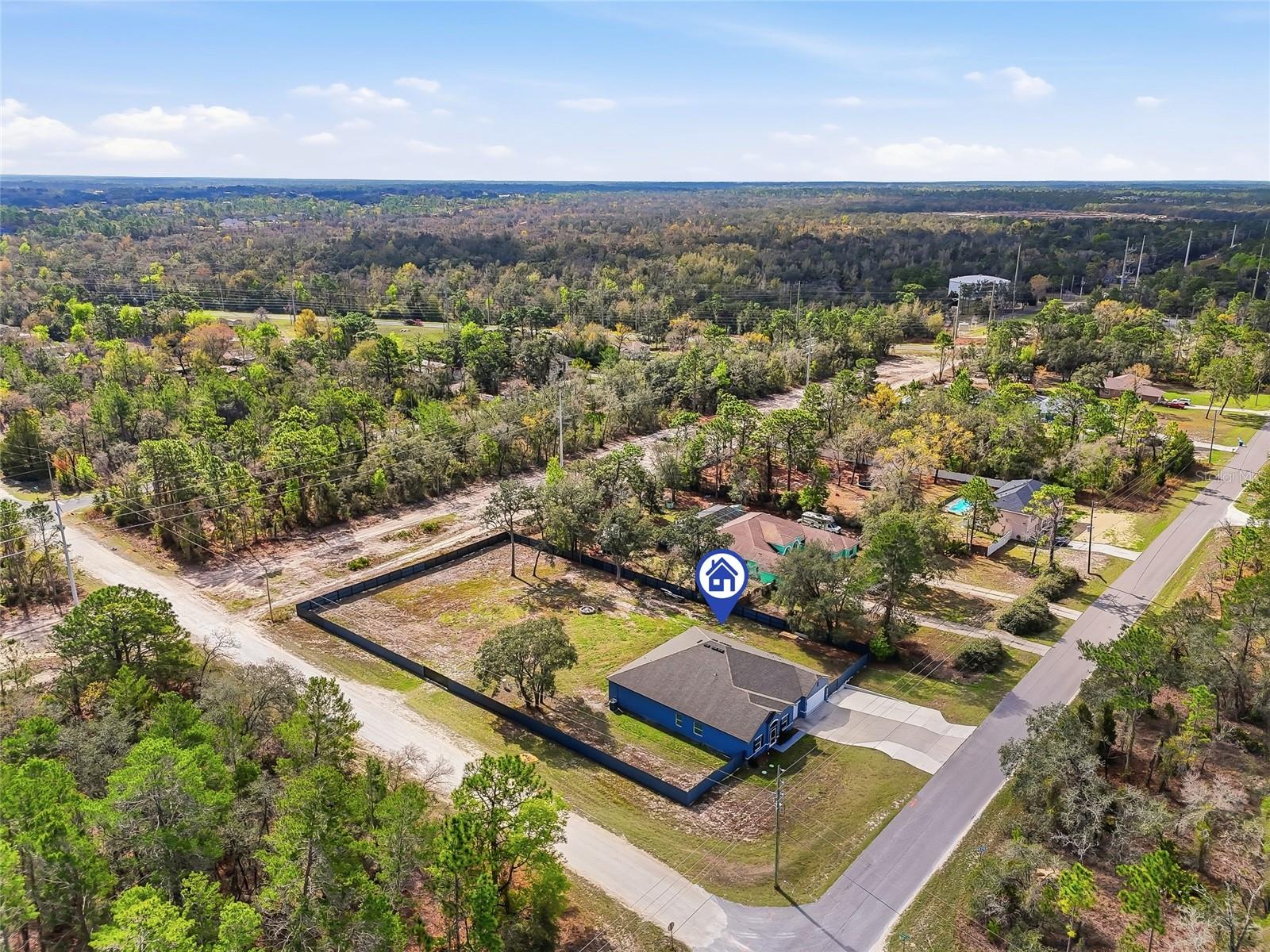 11174 MARVELWOOD RD, WEEKI WACHEE, FL, 34614