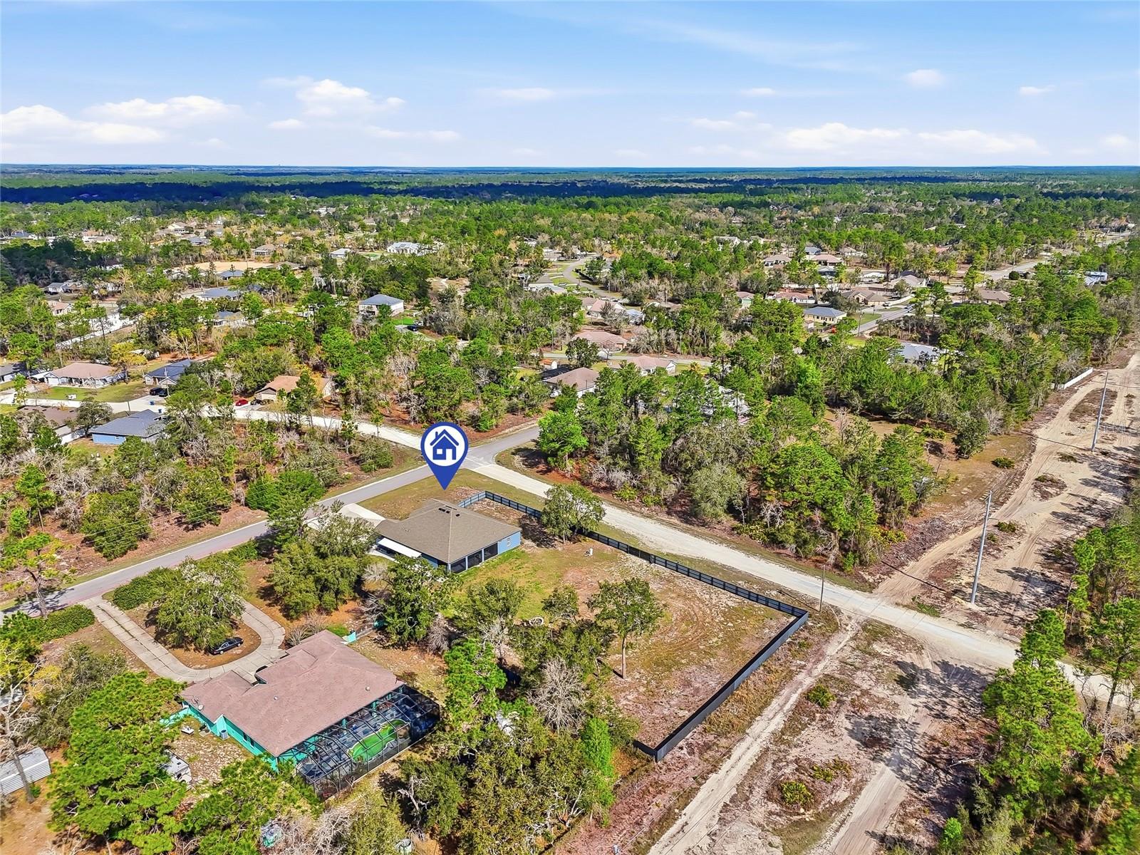 11174 MARVELWOOD RD, WEEKI WACHEE, FL, 34614