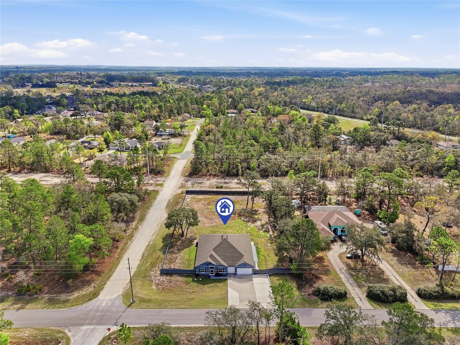 11174 MARVELWOOD RD, WEEKI WACHEE, FL, 34614