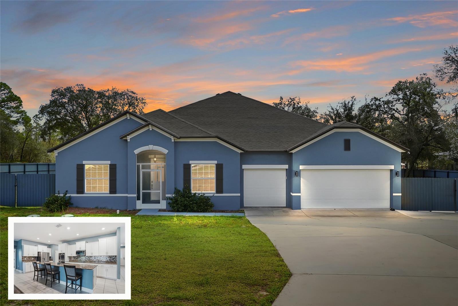 11174 MARVELWOOD RD, WEEKI WACHEE, FL, 34614