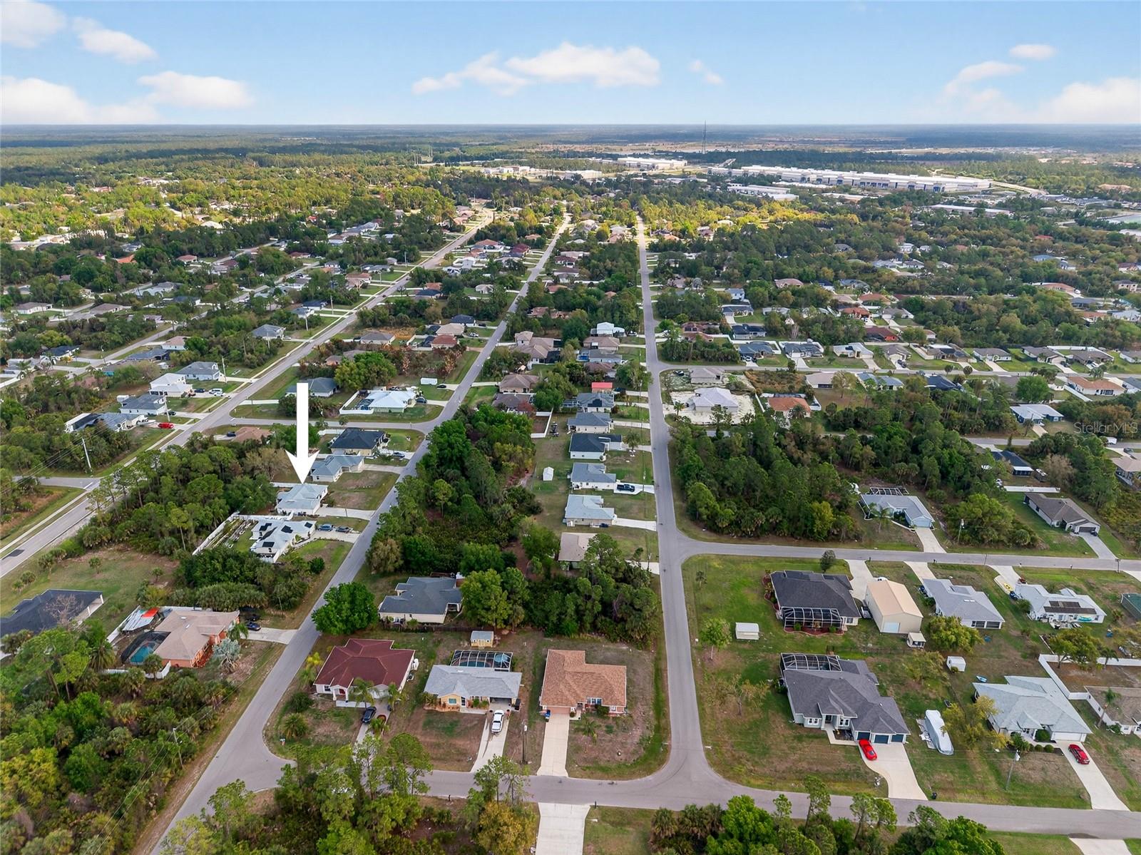 2921 CINCINNATI ST, NORTH PORT, FL, 34286