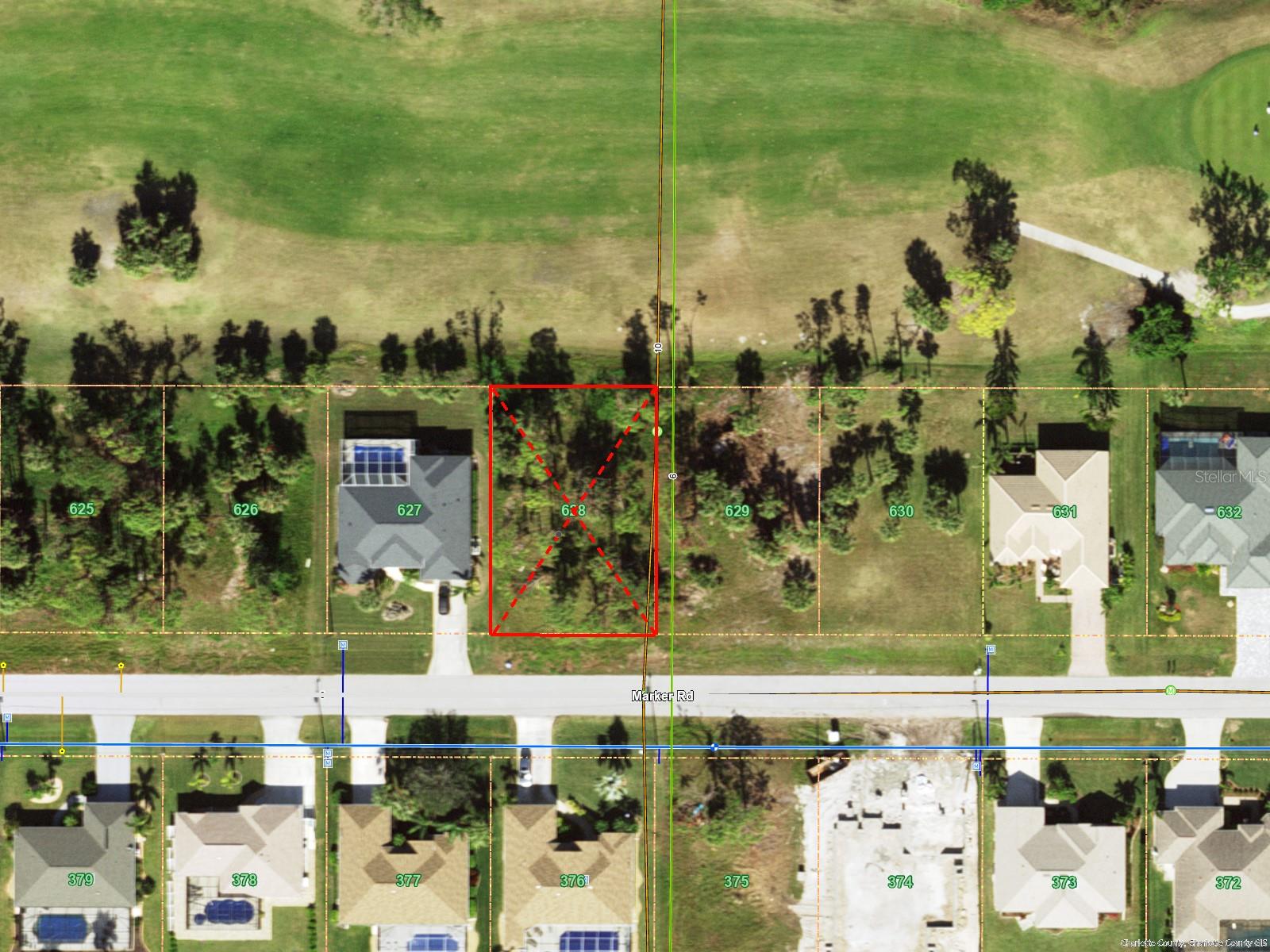 242 MARKER RD, ROTONDA WEST, FL, 33947