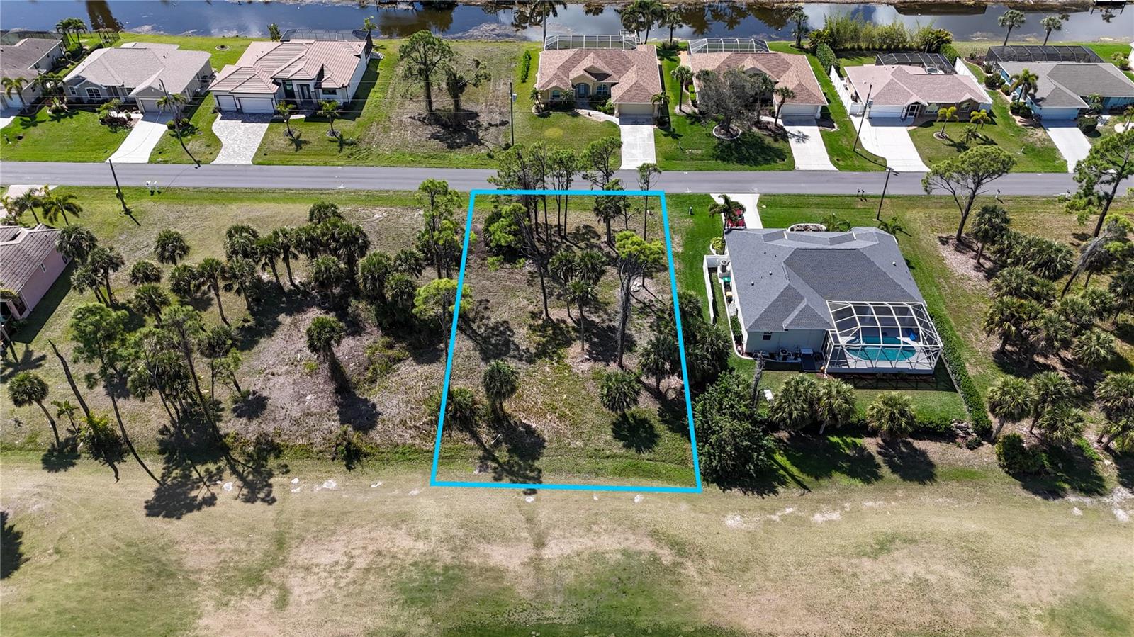 242 MARKER RD, ROTONDA WEST, FL, 33947