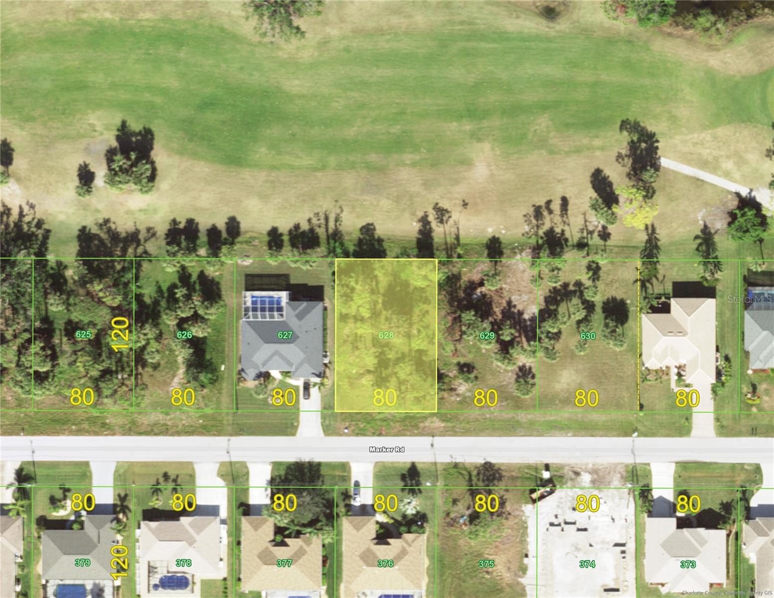 242 MARKER RD, ROTONDA WEST, FL, 33947