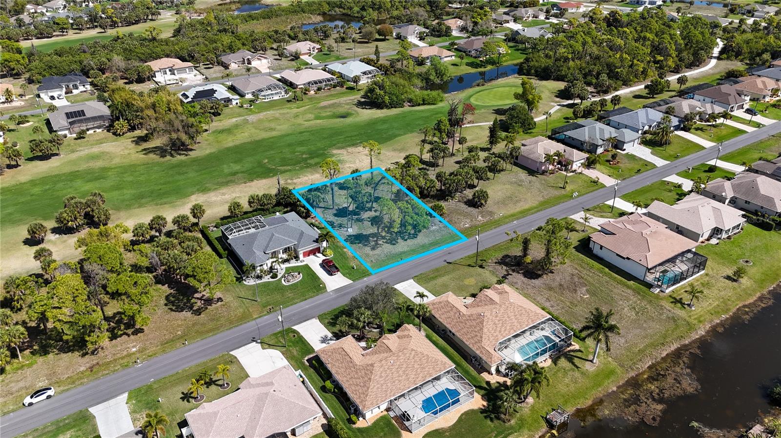 242 MARKER RD, ROTONDA WEST, FL, 33947