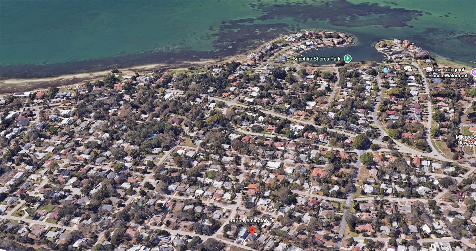 4925 REMINGTON DR, SARASOTA, FL, 34234