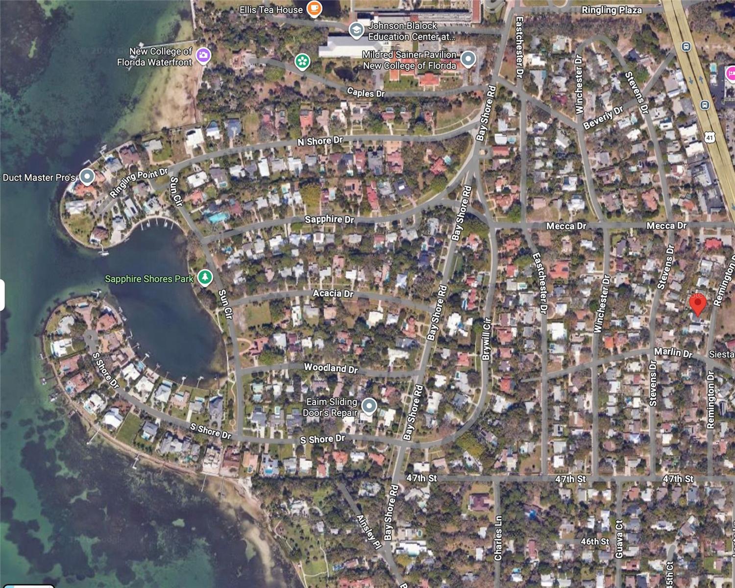 4925 REMINGTON DR, SARASOTA, FL, 34234