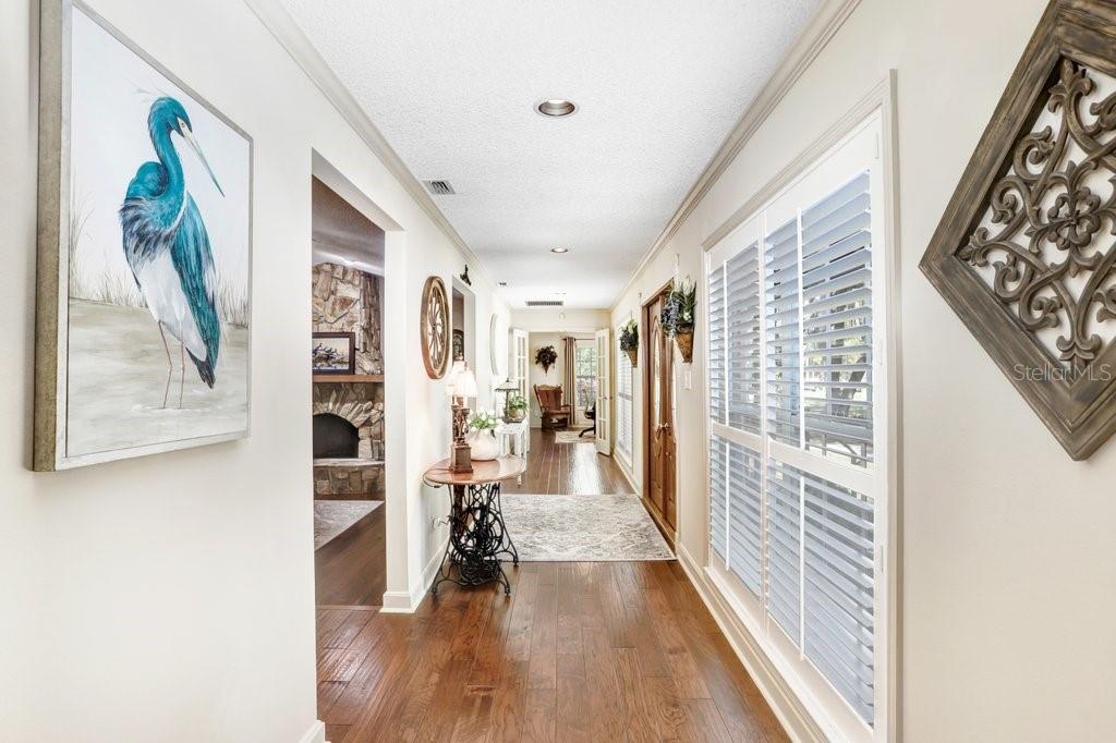 Foyer Entryway