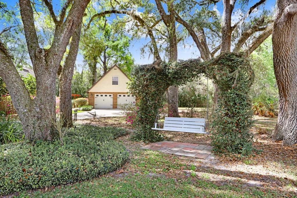 Swing does not convey