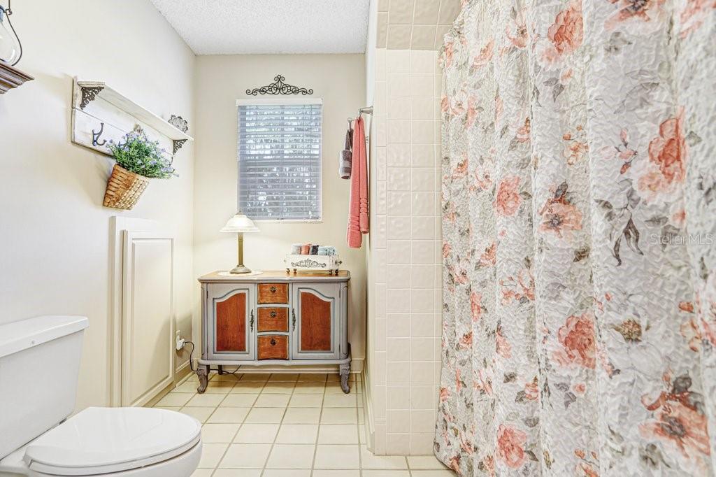 Guest bathroom Level 2