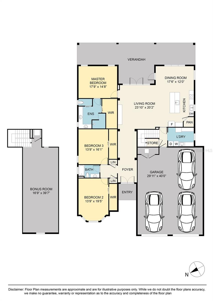 5845 STORMS AVE, THE VILLAGES, FL, 32163