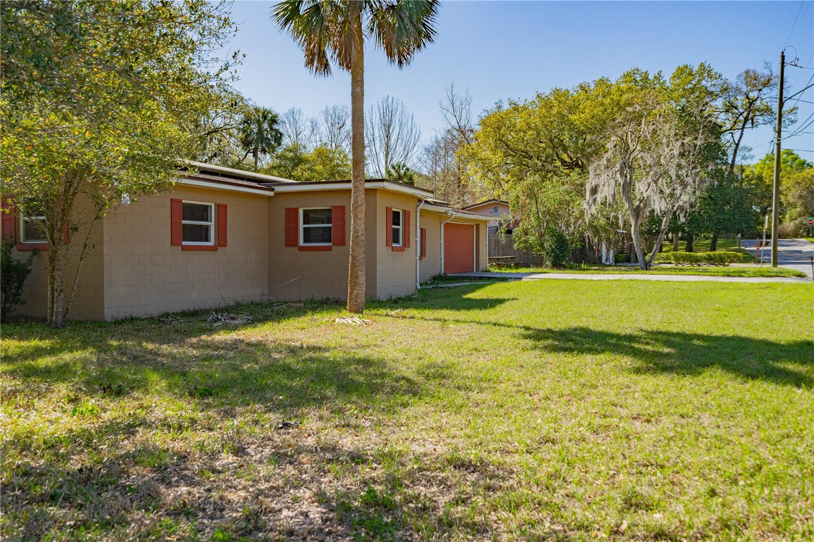 805 S STONE ST, DELAND, FL, 32720