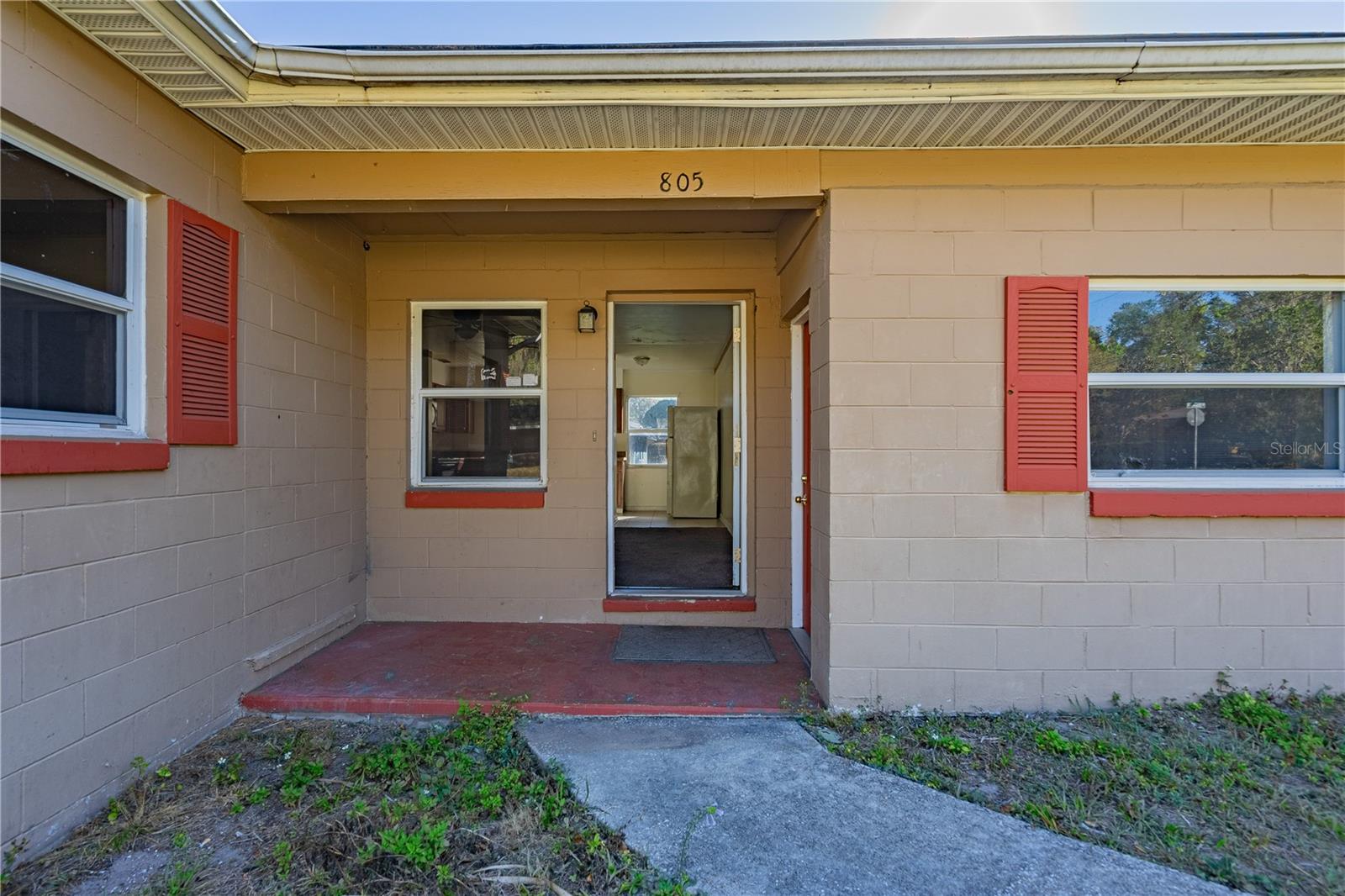 805 S STONE ST, DELAND, FL, 32720