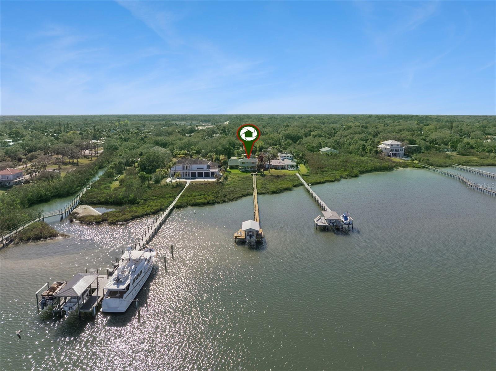 1703 S RIVERSIDE DR, NEW SMYRNA BEACH, FL, 32168