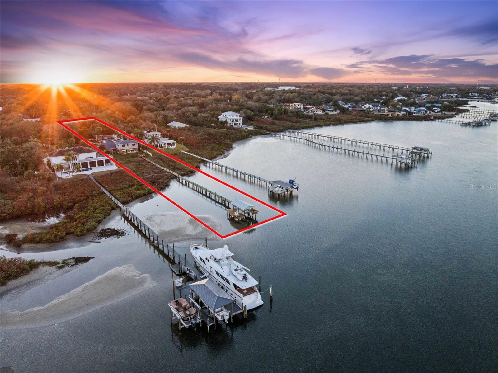 1703 S RIVERSIDE DR, NEW SMYRNA BEACH, FL, 32168